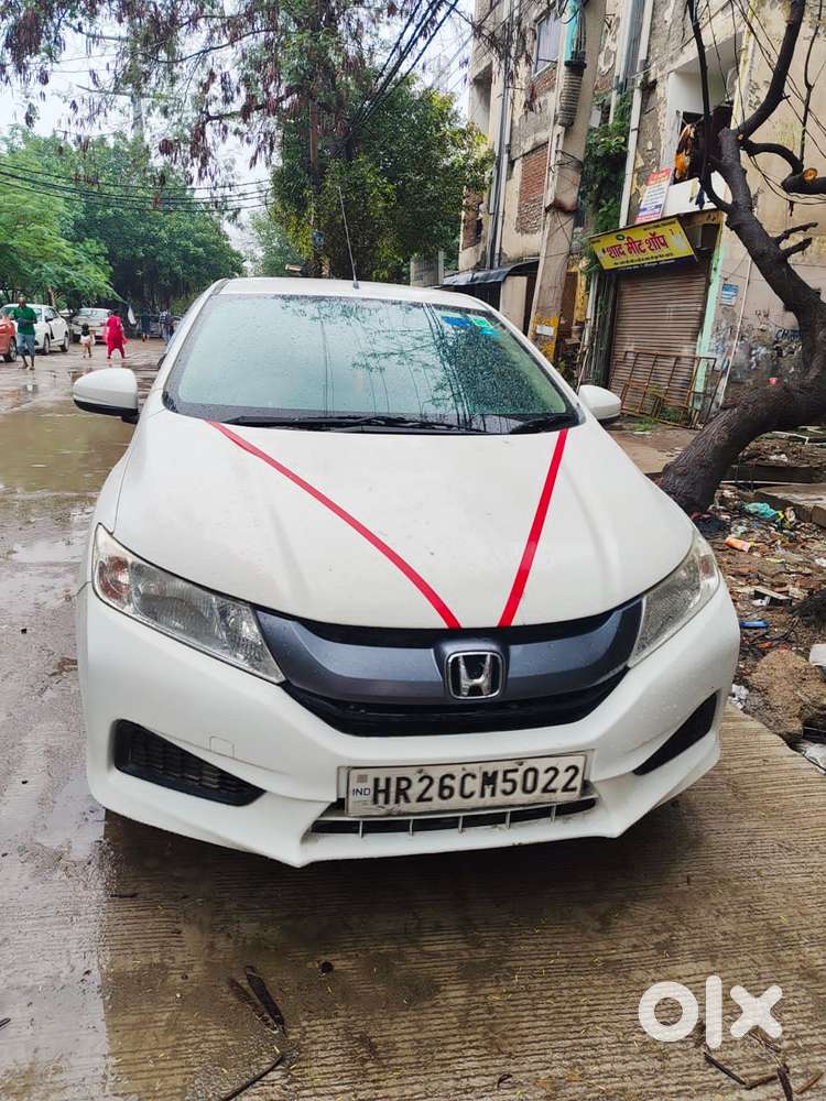 Honda City I Vtec S, 2015, Petrol