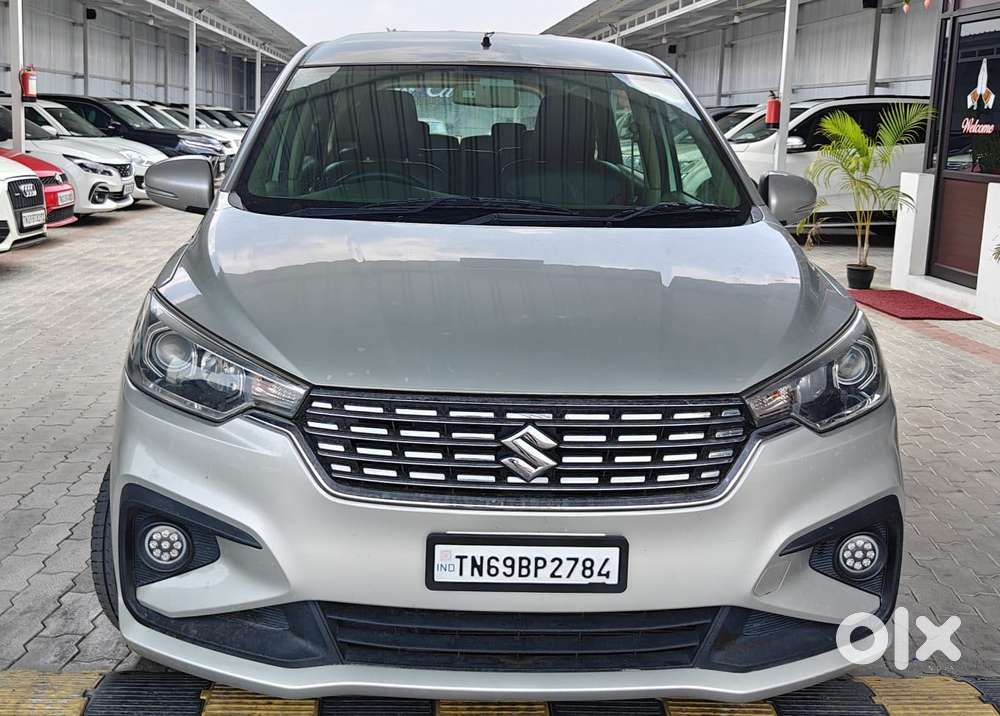 Maruti Suzuki Ertiga Vxi Shvs, 2021, Petrol