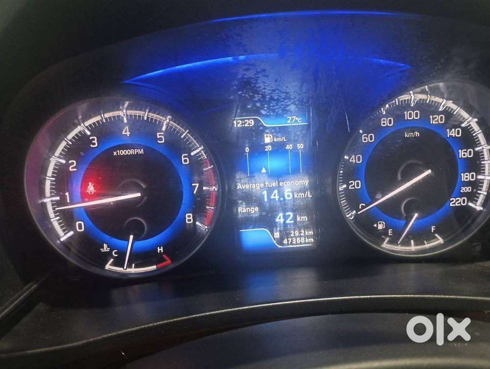 Maruti Suzuki Baleno 1.2 Cvt Alpha, 2018, Petrol