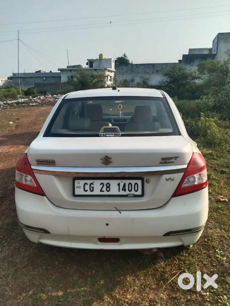 Maruti Suzuki Swift Dzire 2014