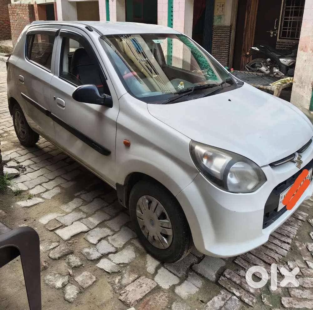 Maruti Suzuki Alto 800 2014 Petrol