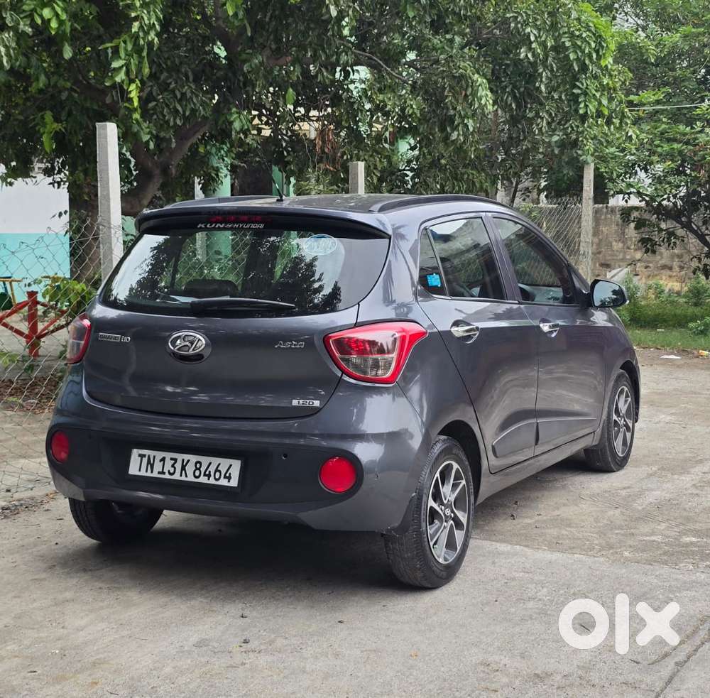 Hyundai Grand I10 1.2 Crdi Asta, 2017, Diesel