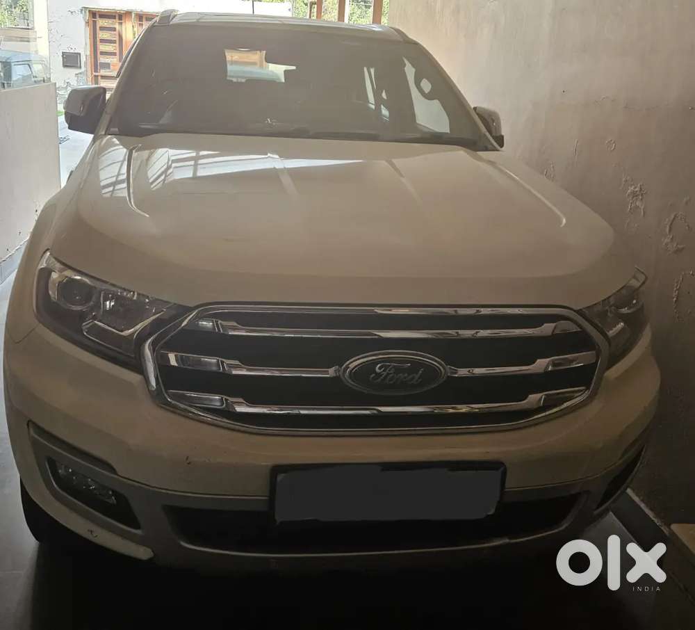 Ford Endeavour 2019 Diesel 35000 Km Driven