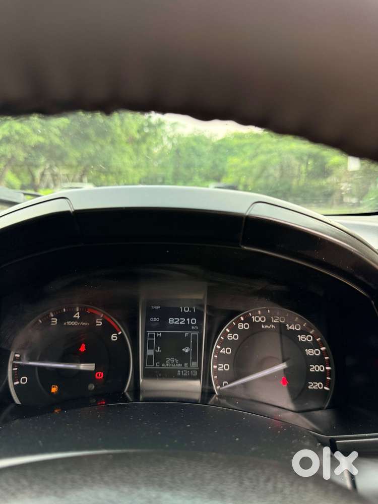 Isuzu D-max V-cross 4x4, 2017, Diesel