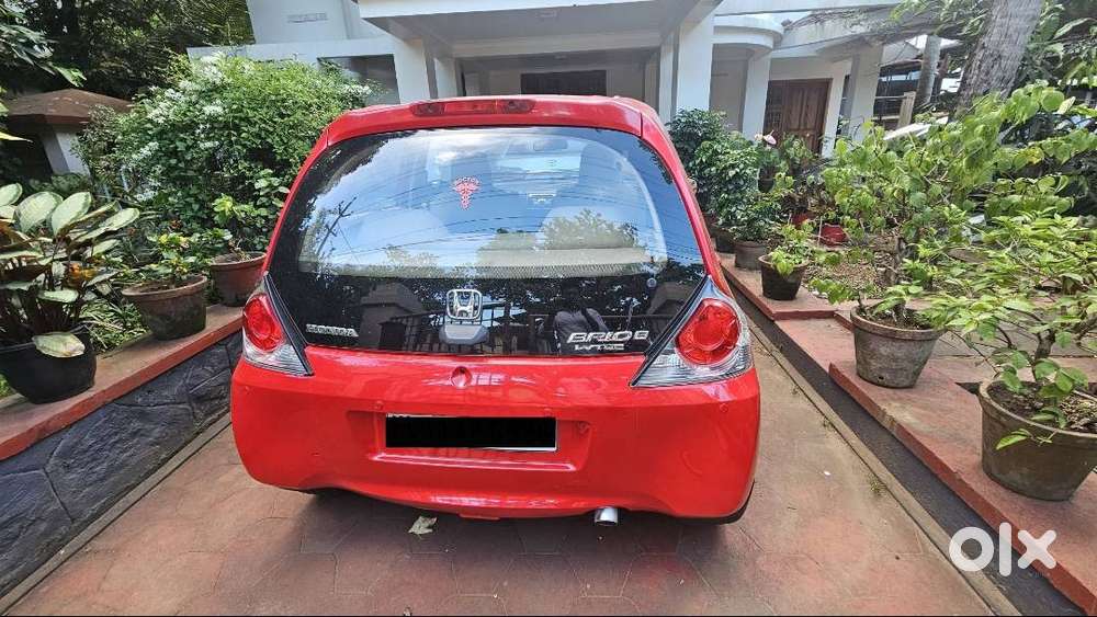 Honda Brio 2012 Petrol Mt