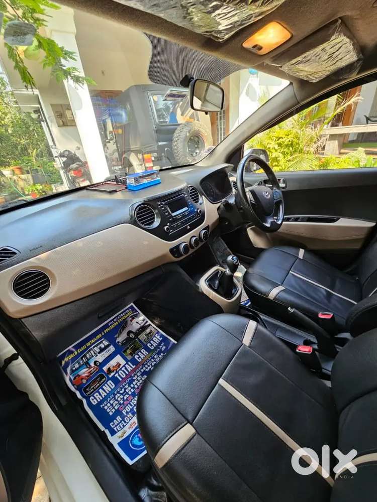 Hyundai Grand I10 2013 Petrol 54000 Km Driven