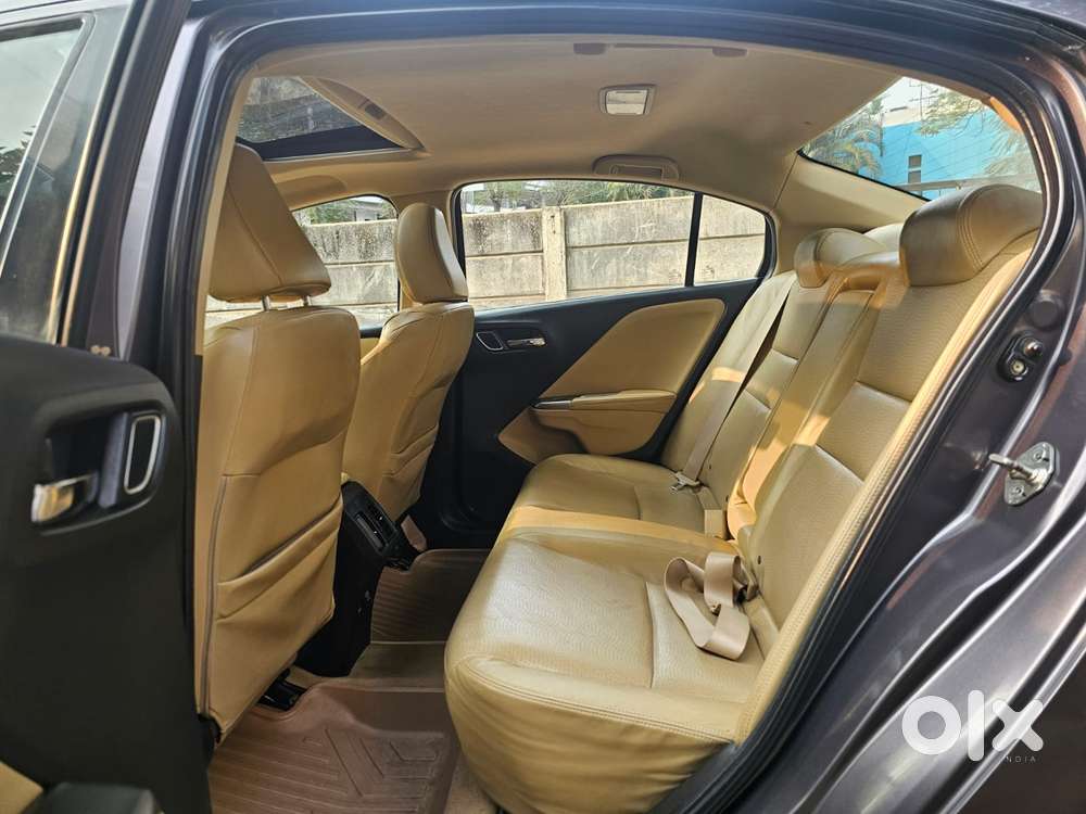 Honda City Vx Petrol Cvt, 2018, Petrol