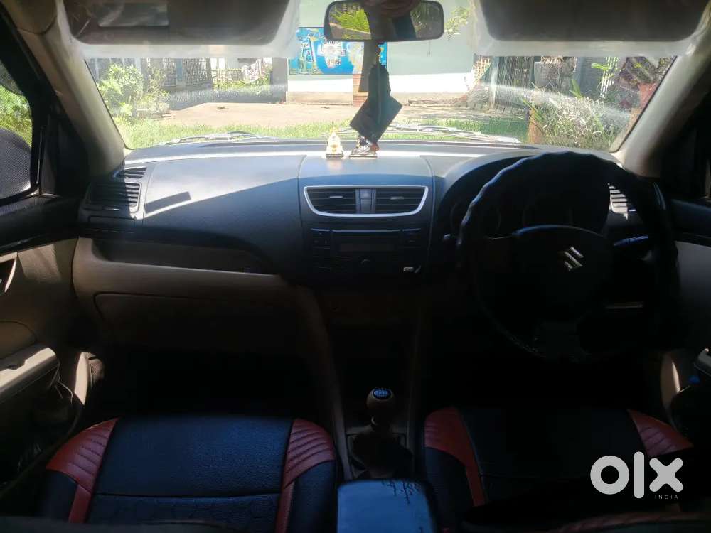 Maruti Suzuki Dzire 1.2 2014