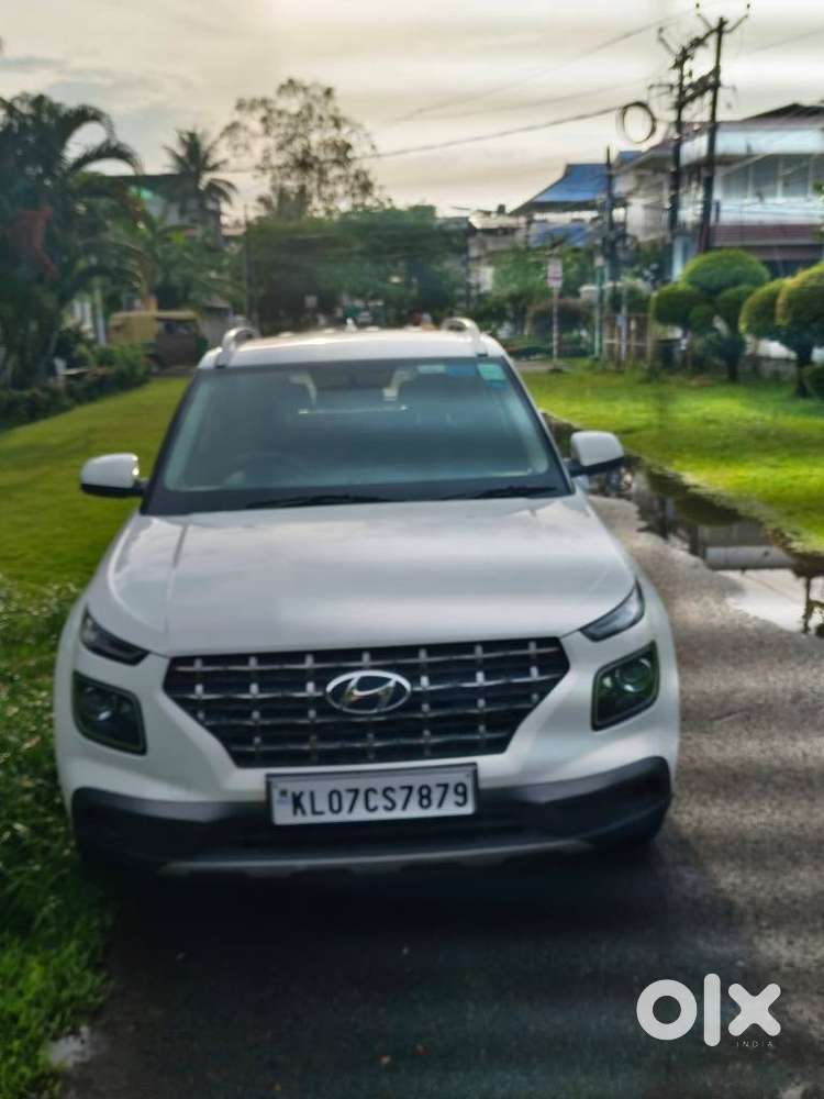 Hyundai Venue Sx Plus Turbo Dct, 2019, Petrol