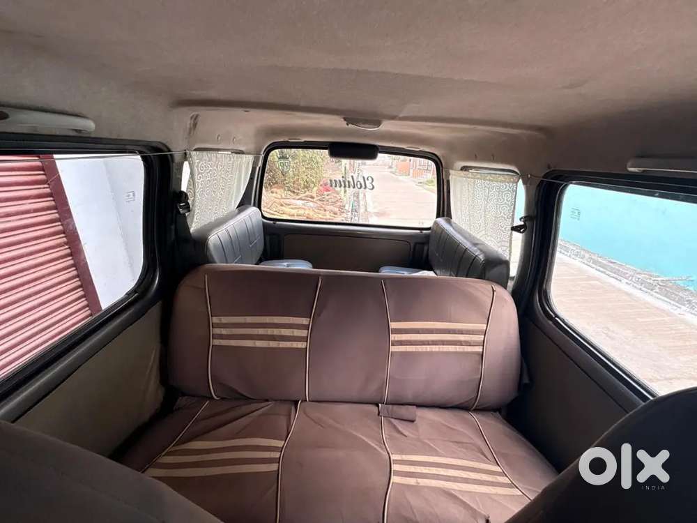 Maruti Suzuki Eeco 2010 Petrol Well Maintained