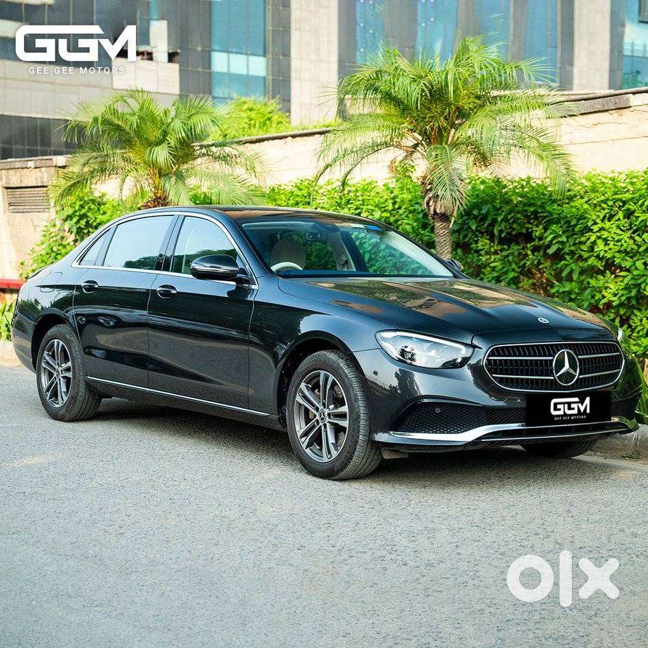 Mercedes-benz E-class E 200 Exclusive, 2022, Petrol