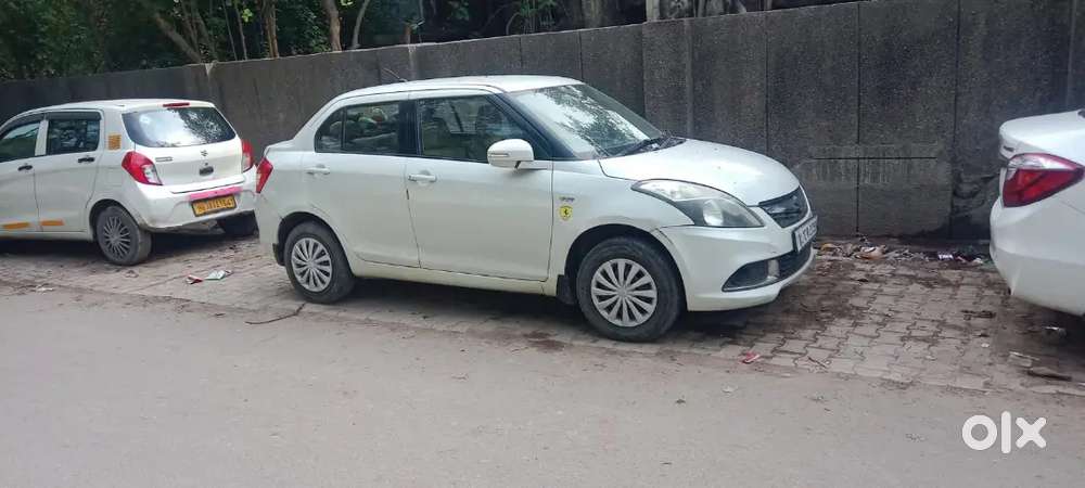 Maruti Suzuki Dzire 2015 Petrol 52000 Km Driven
