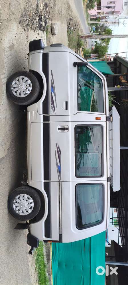 Maruti Suzuki Omni, 2016, Petrol