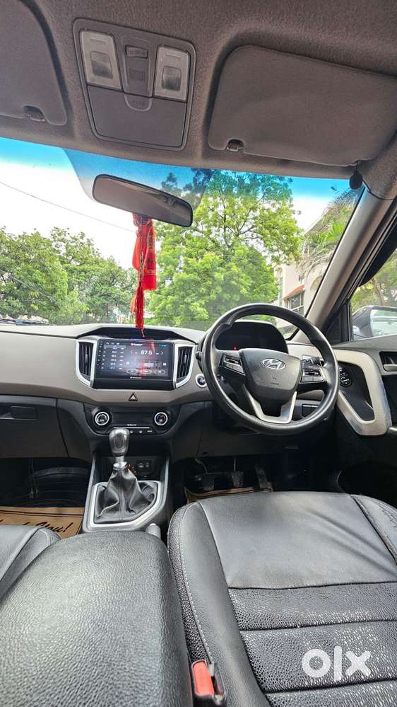 Hyundai Creta 1.6 Sx Plus, 2016, Petrol