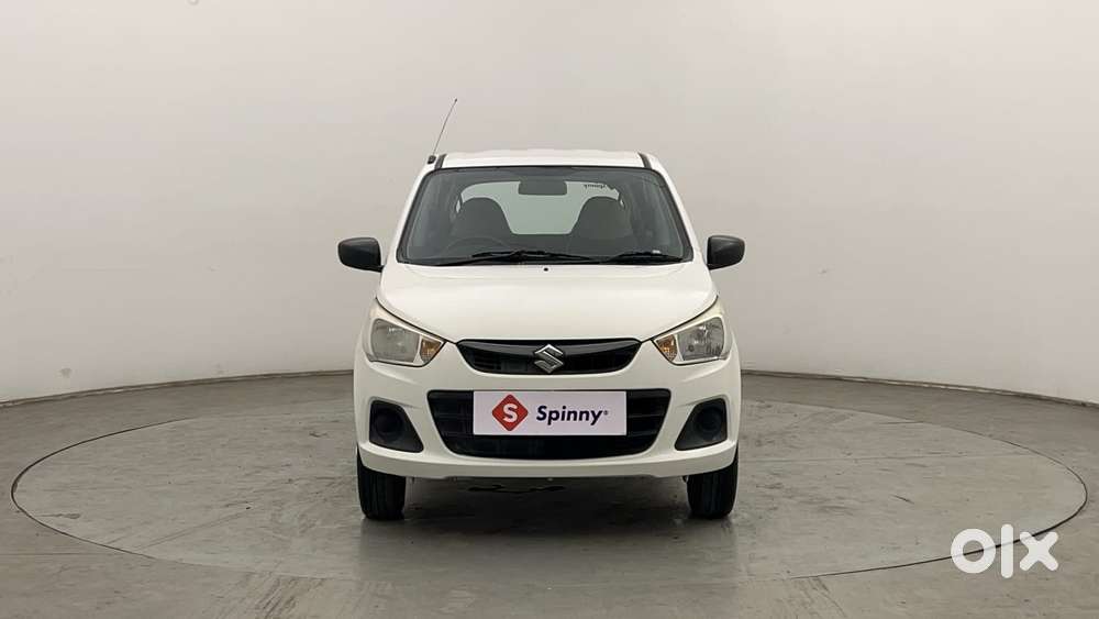 Maruti Suzuki Alto K10 1.0 Vxi, 2014, Petrol