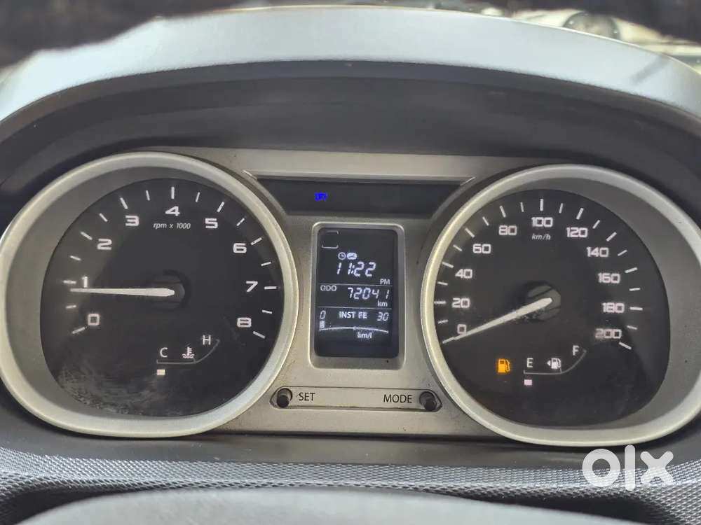 Tata Tiago 1.2 Revotron 2016 Petrol