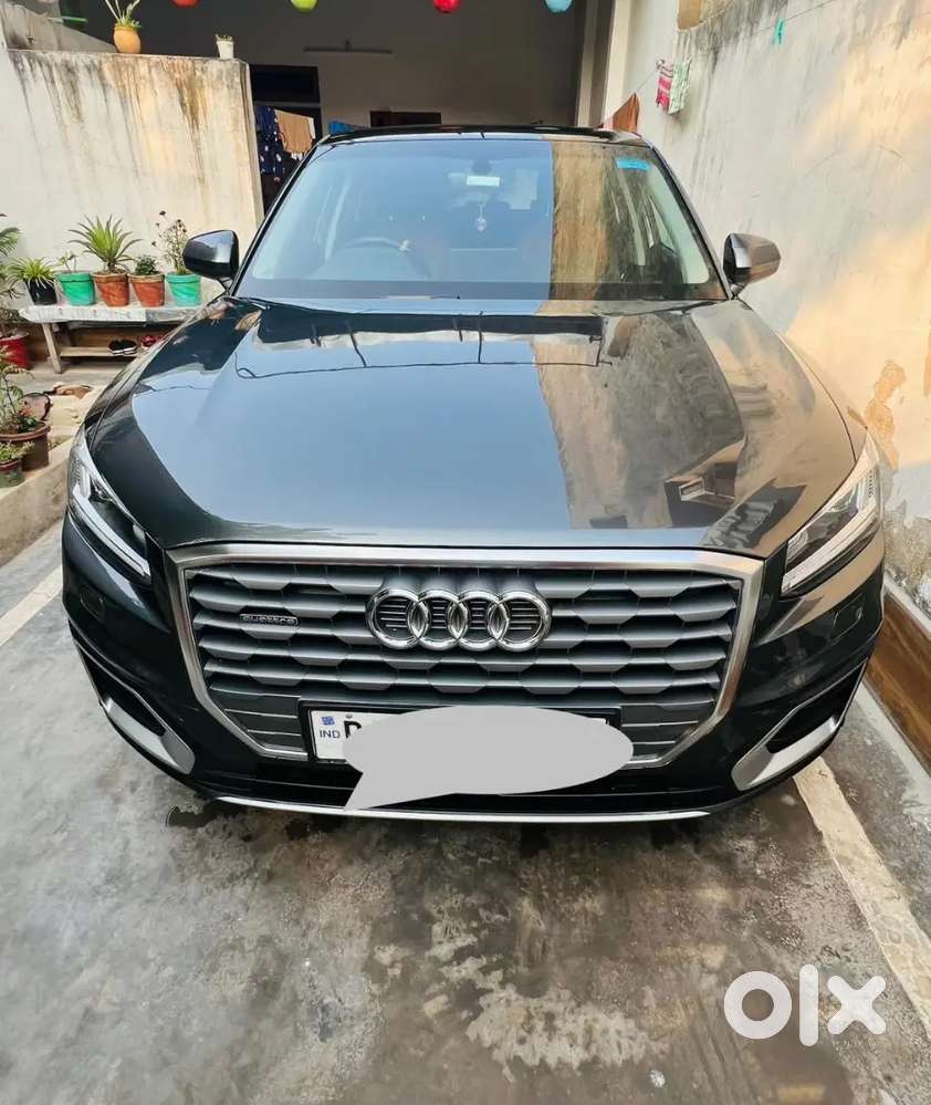 Audi Q2 2.0 40 2021 With Sunroof