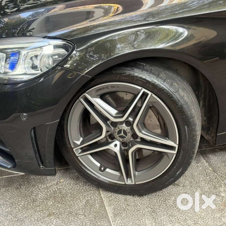 Mercedes-benz C-class C 300d, 2019, Diesel