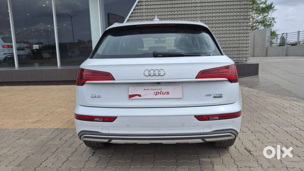 Audi Q5 Technology 45 Tfsi, 2024, Petrol