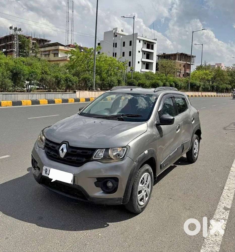 Renault Kwid 1.0 Rxt Edition, 2018, Petrol