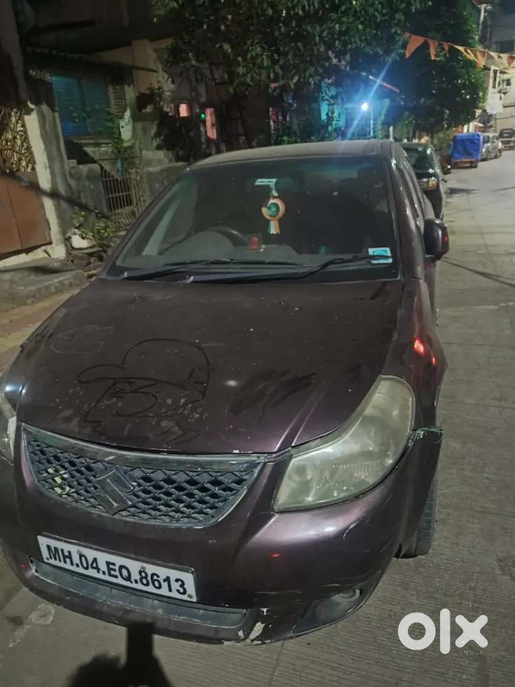Maruti Suzuki Sx4 2011 Cng & Hybrids Good Condition