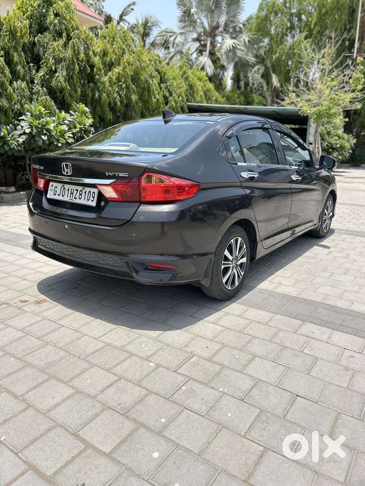 Honda City I-vtec Sv, 2018, Cng & Hybrids
