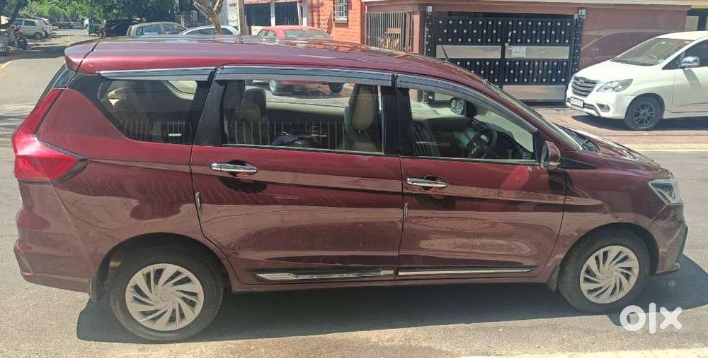 Maruti Suzuki Ertiga Vxi At Petrol, 2023, Petrol