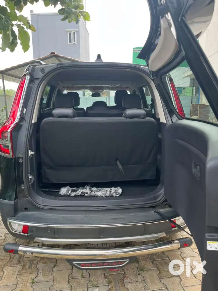 Mahindra Scorpio-n Diesel 2023