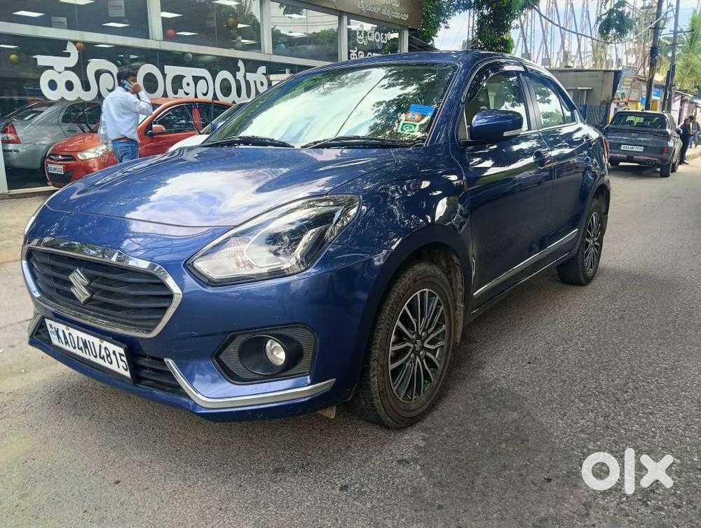 Maruti Suzuki Swift Dzire Zdi Plus , 2018, Petrol