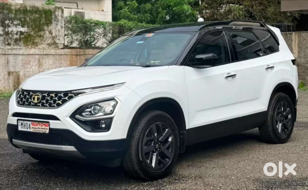 Tata Safari 2.0 Kryotec Xza Plus, 2022, Diesel