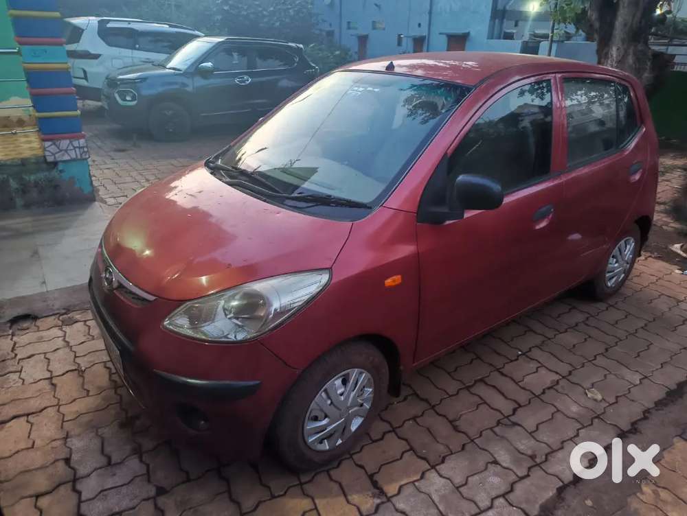 Hyundai I10 1.1 Era Itech Se 2009