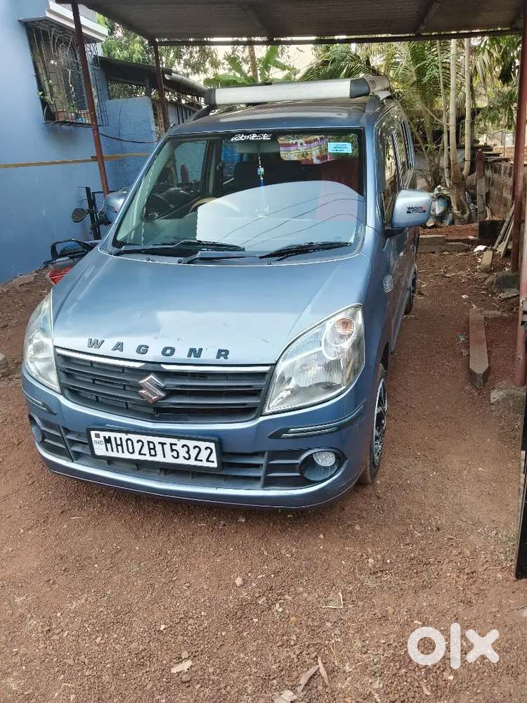 Maruti Suzuki Wagon R 2010 Petrol 70856 Km Driven