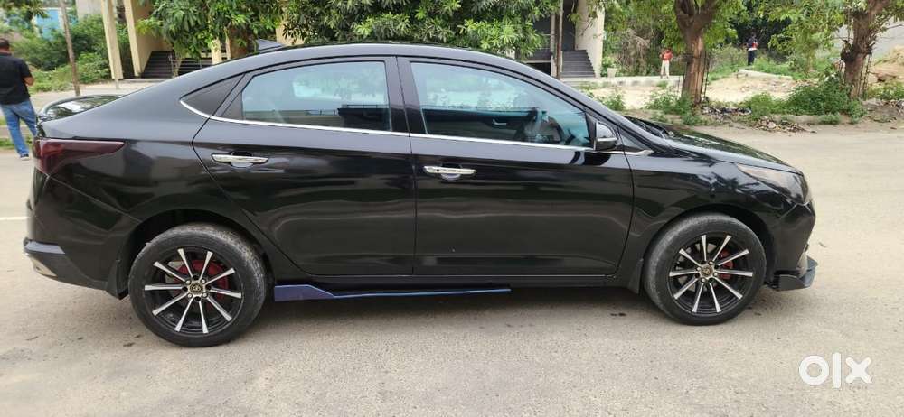 Hyundai Verna 1.5 Sx (o) Diesel Mt, 2020, Diesel
