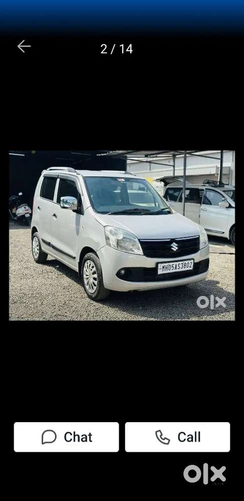 Maruti Suzuki Wagon R 1.0 2010