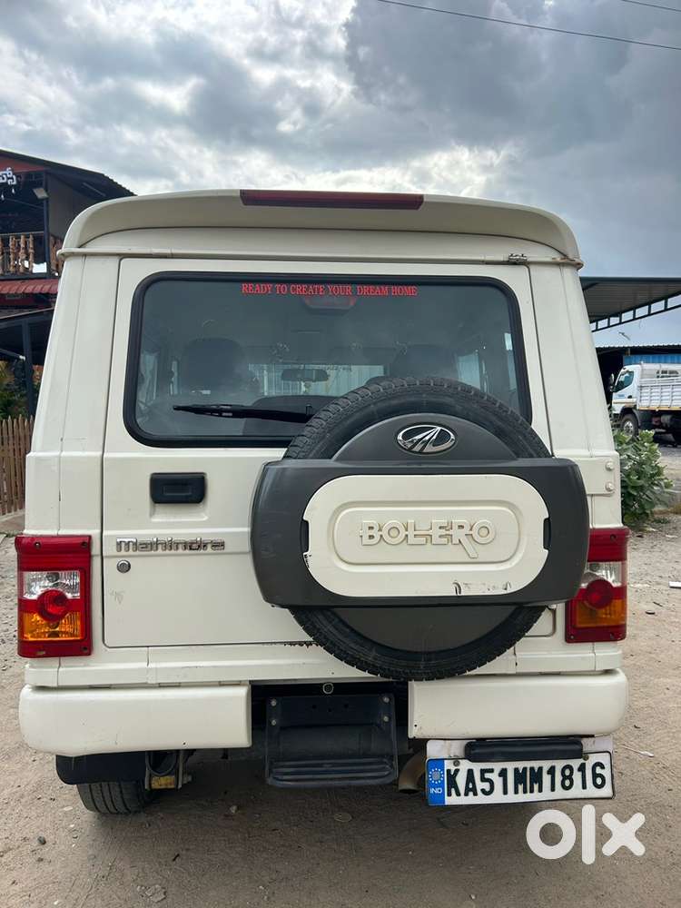 Mahindra Bolero Diesel