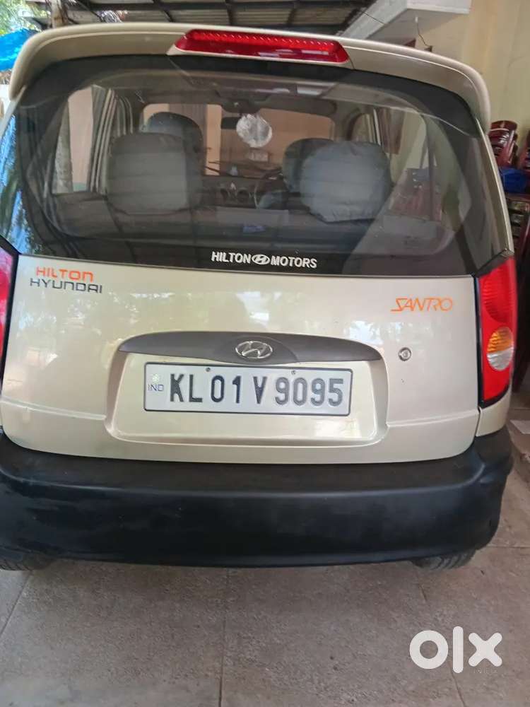 Hyundai Santro – Well Maintained  Excellent Condition  Negotiable