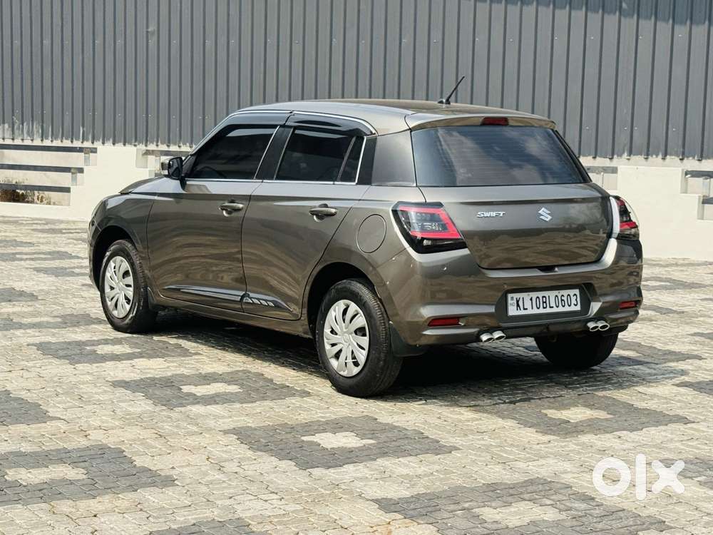 Maruti Suzuki Swift 1.2 Vxi (o), 2024, Petrol