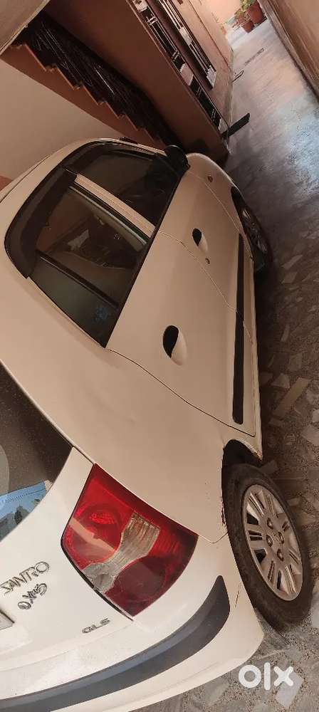 2011 Hyundai Santro Xing Petrol Car