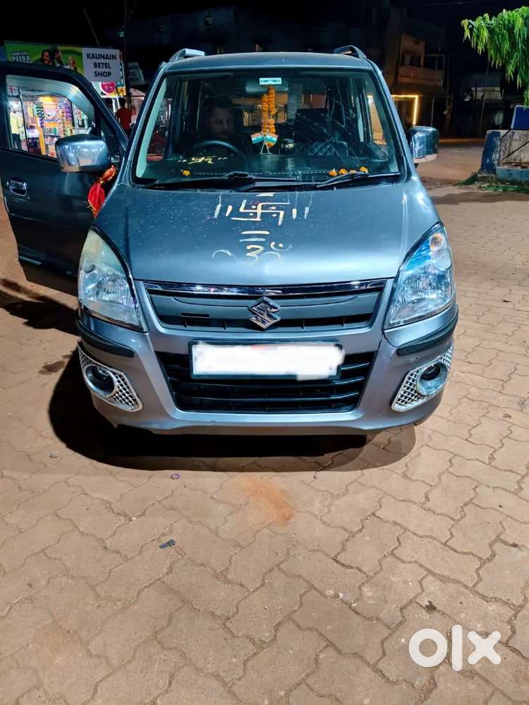 Maruti Suzuki Wagon R 2017 Petrol 47000 Km Driven