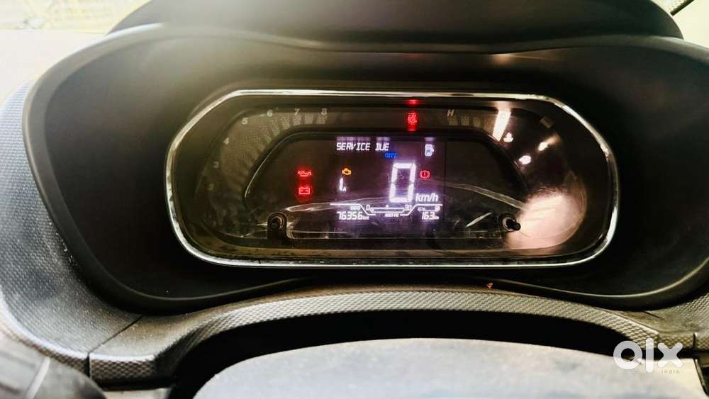 Tata Nexon Petrol Well Maintained