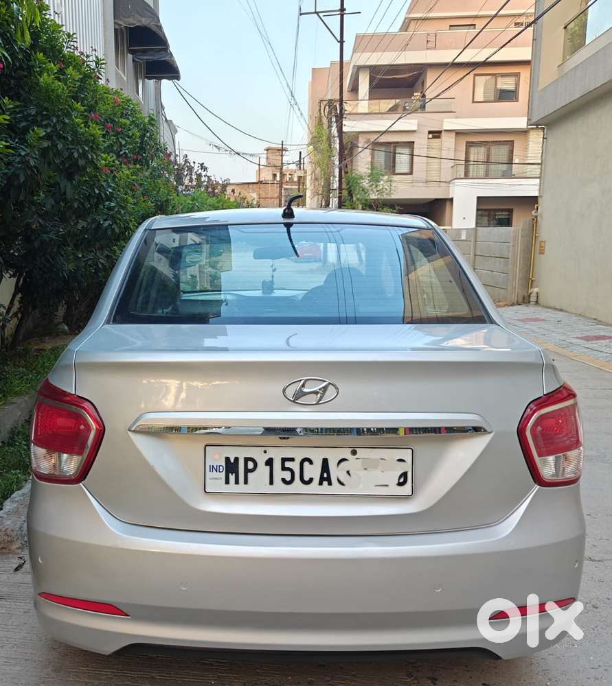 Hyundai Xcent Sx 1.2 (o), 2014, Petrol