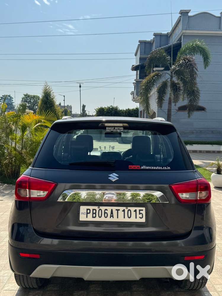 Maruti Suzuki Brezza Diesel 2018 Zdi