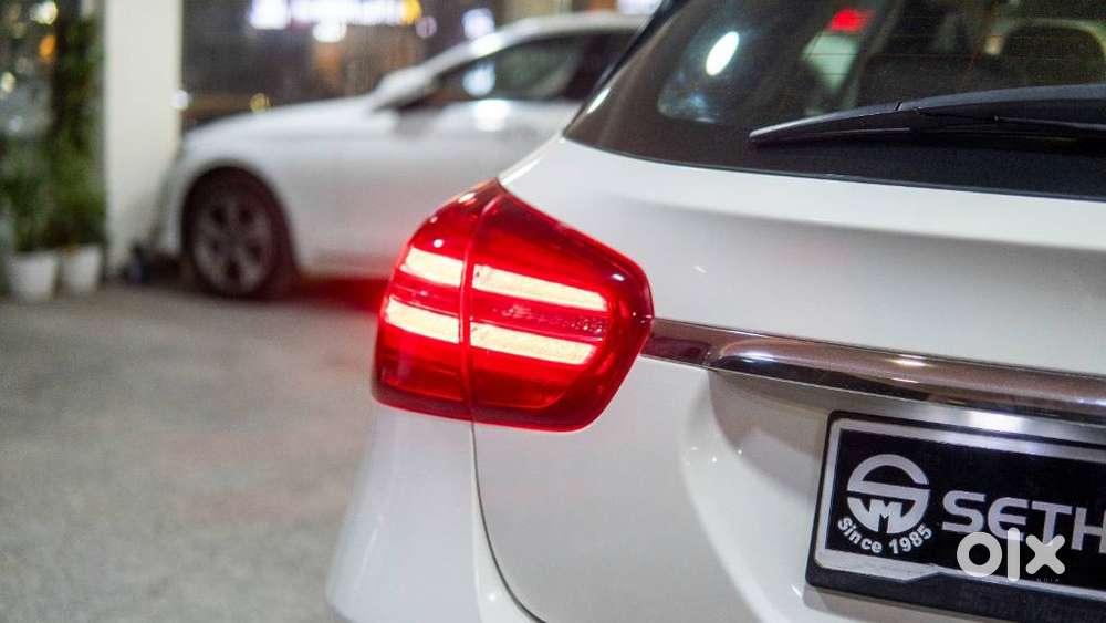 Mercedes-benz Gla Class 2014-2017 200 Sport Edition, 2017, Petrol