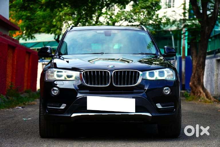 Bmw X3 Xdrive 20d Luxury Line, 2016, Diesel