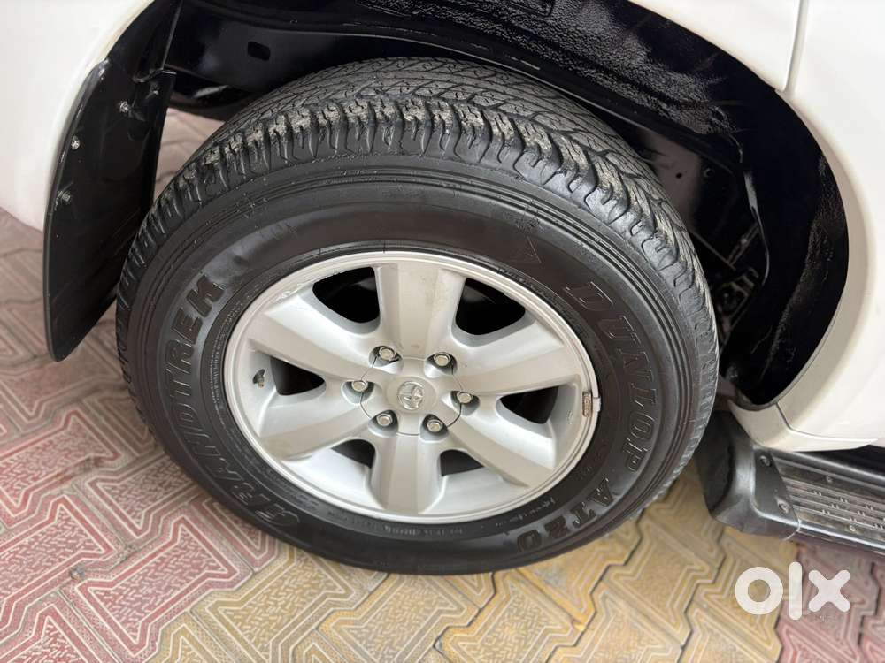Toyota Fortuner 3.0 4x4 Manual, 2011, Diesel