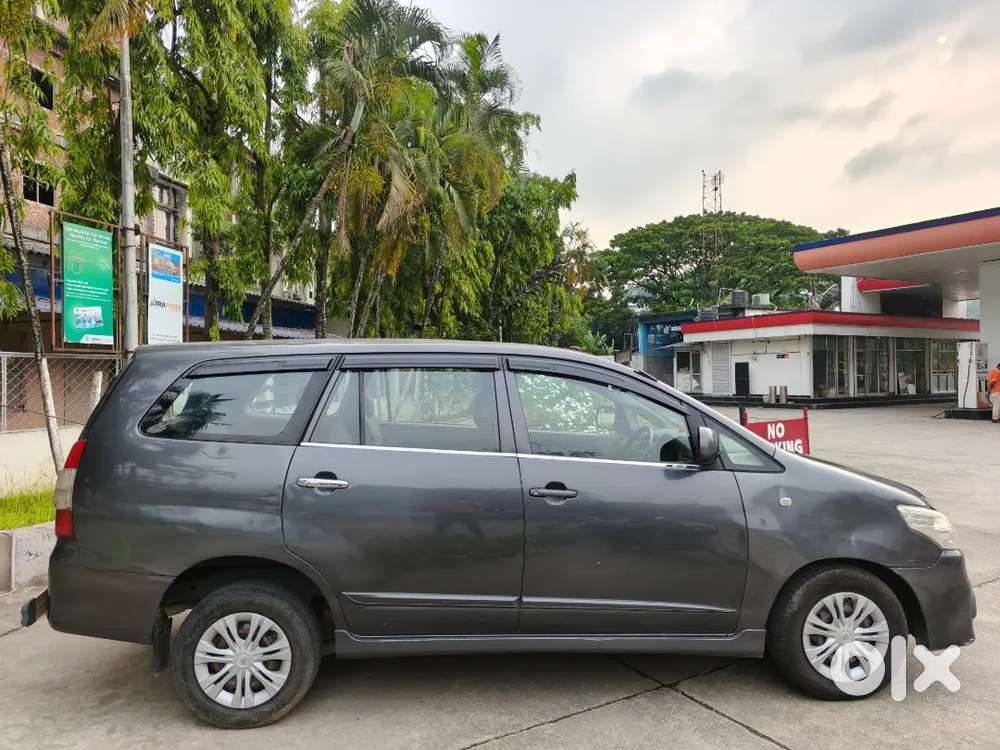 Toyota Innova Diesel 2016