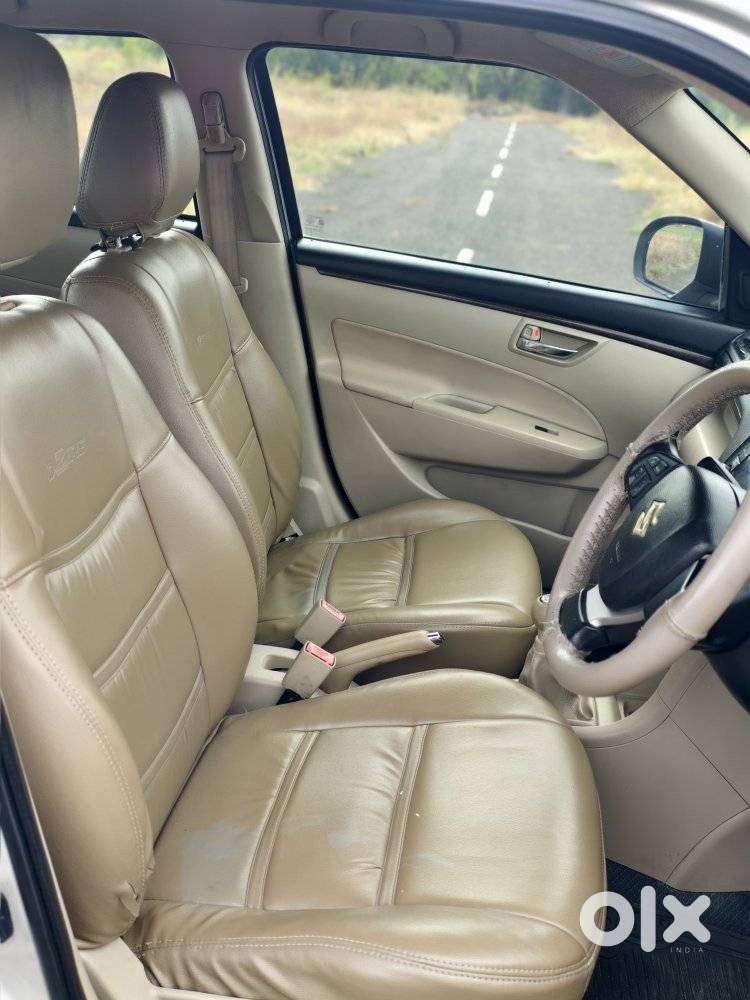 Maruti Suzuki Swift Dzire 1.2 Zxi, 2013, Petrol