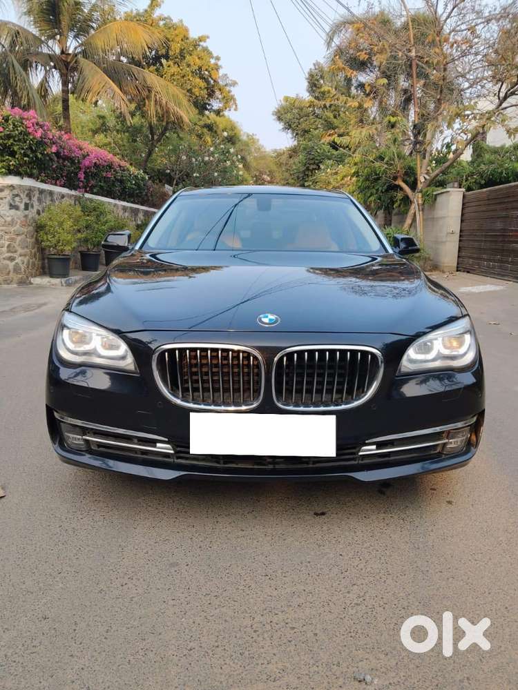 Bmw 7 Series, 2015, Diesel