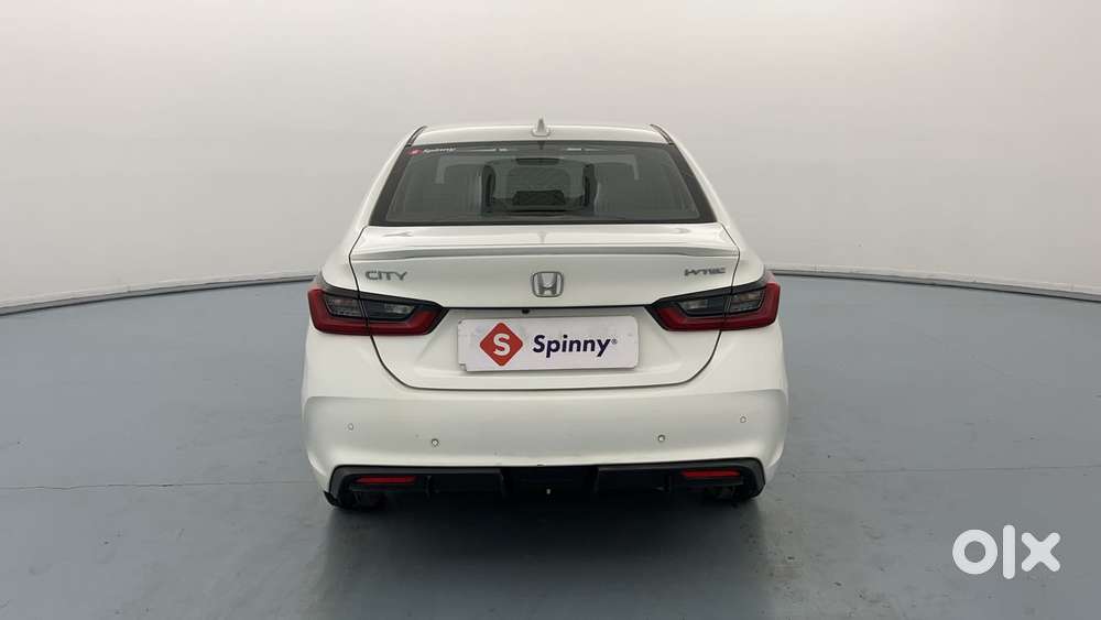 Honda City 1.5 Zx I-vtec Mt, 2023, Petrol