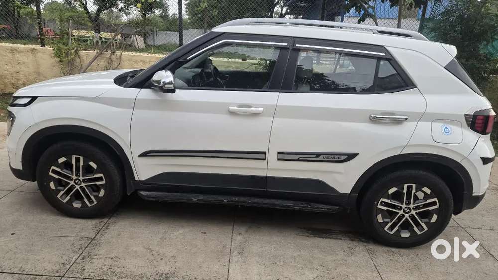 Hyundai Venue Sx Mt 2022 Diesel